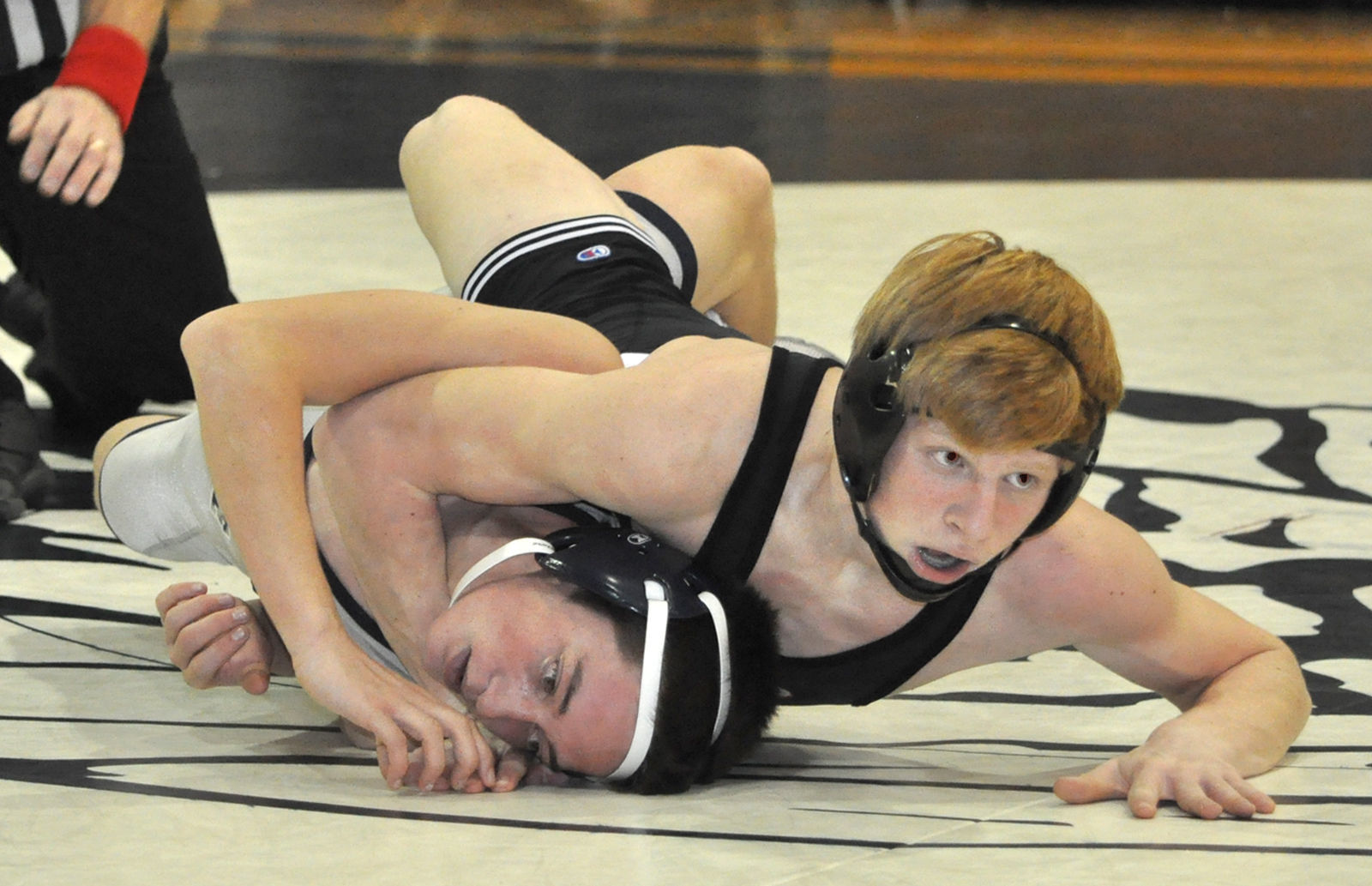 Dom Inzana vs. Josh Popson